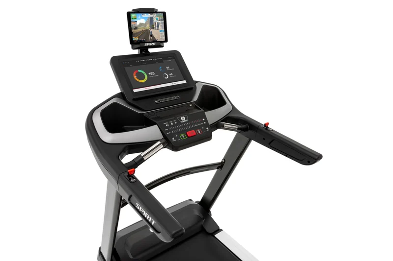 Spirit XT685ENT Folding Treadmill