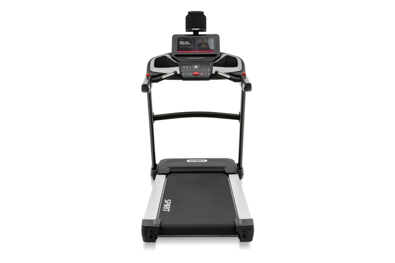 Spirit XT685ENT Folding Treadmill