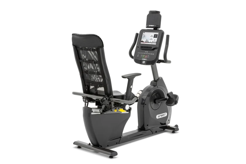 Spirit XBR55ENT Recumbent Cycle