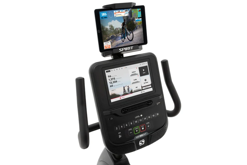 Spirit XBR55ENT Recumbent Cycle