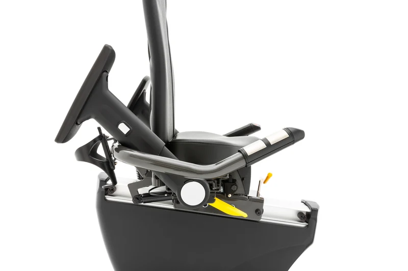 Spirit XBR55ENT Recumbent Cycle