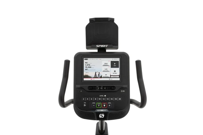 Spirit XBR55ENT Recumbent Cycle