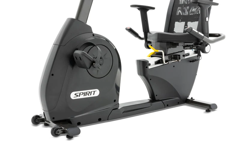 Spirit XBR55ENT Recumbent Cycle