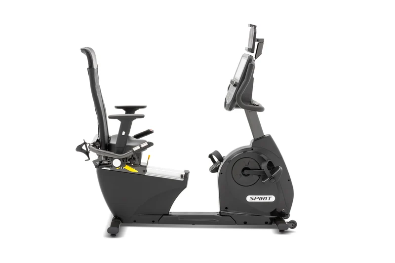 Spirit XBR55ENT Recumbent Cycle