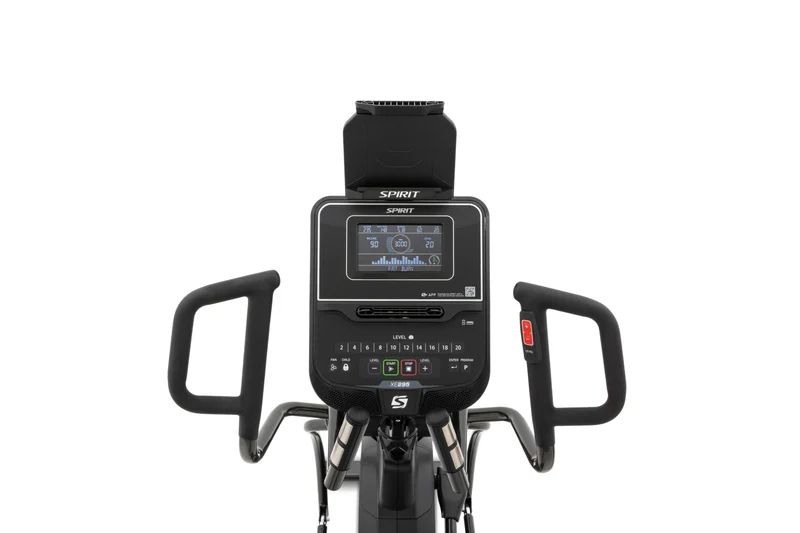 Spirit Fitness XE395ENT Elliptical Cross Trainer