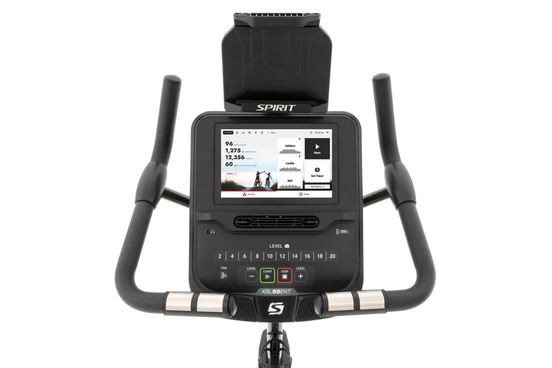 Spirit XBU55ENT Upright Bike