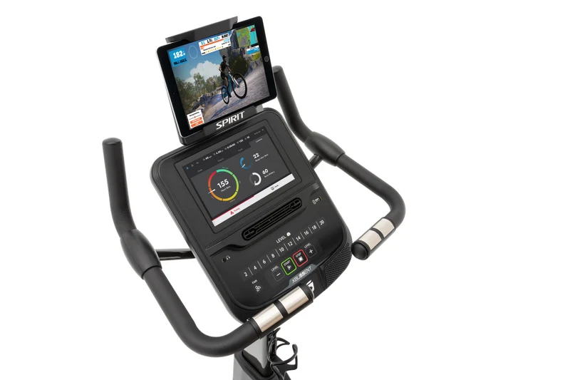 Spirit XBU55ENT Upright Bike
