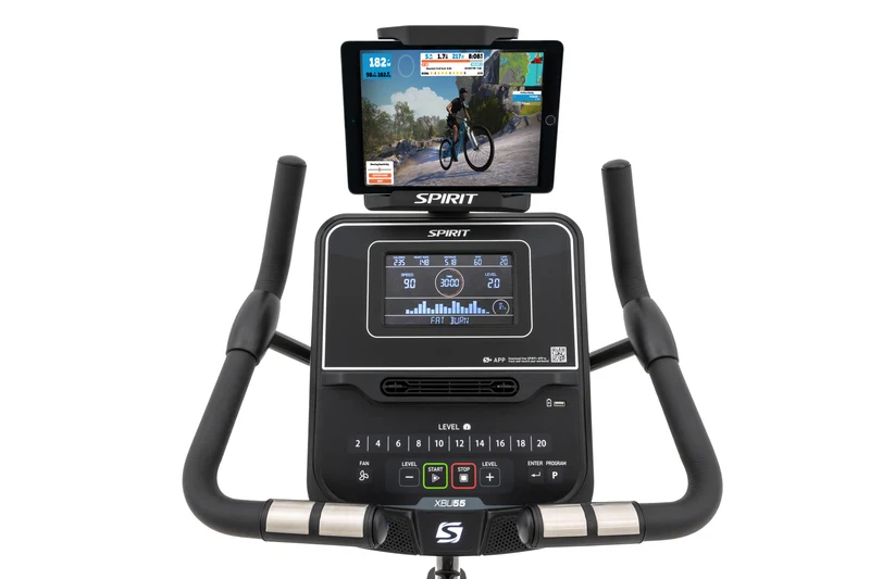 Spirit XBU55 Upright Bike