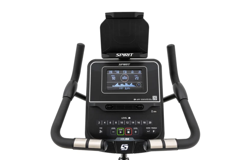 Spirit XBU55 Upright Bike