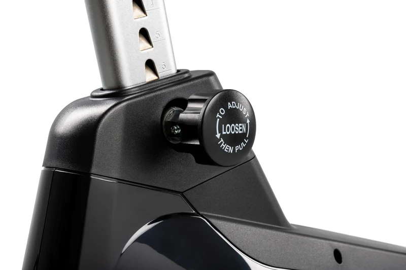 Spirit XBU55 Upright Bike