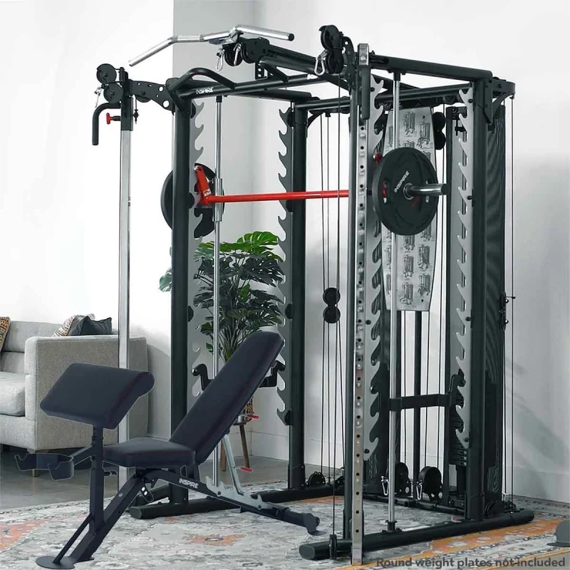 Inspire Fitness SCS Smith Cage System