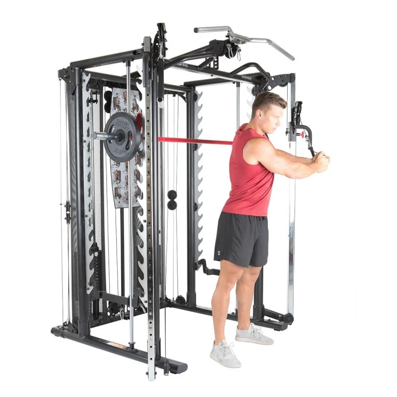 Inspire Fitness SCS Smith Cage System