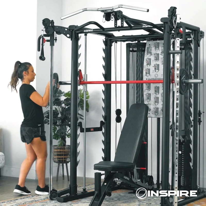 Inspire Fitness SCS Smith Cage System