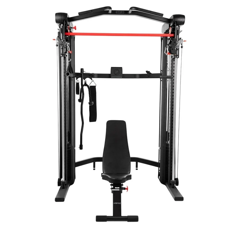 Inspire SF3 Smith Functional Trainer