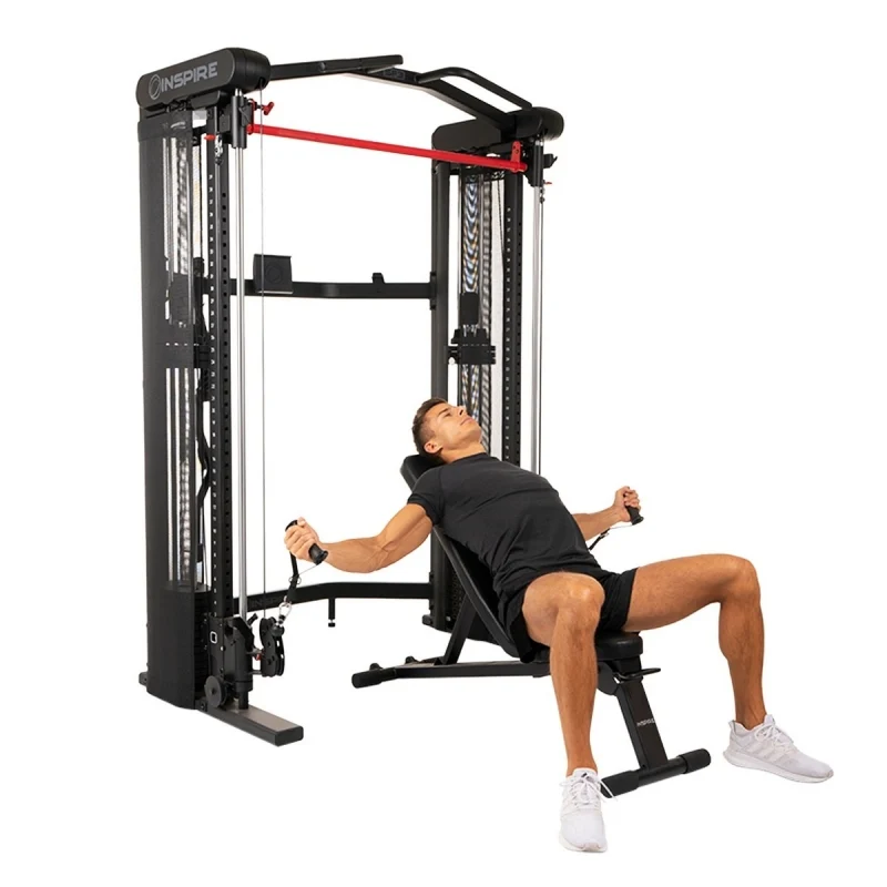 Inspire SF3 Smith Functional Trainer