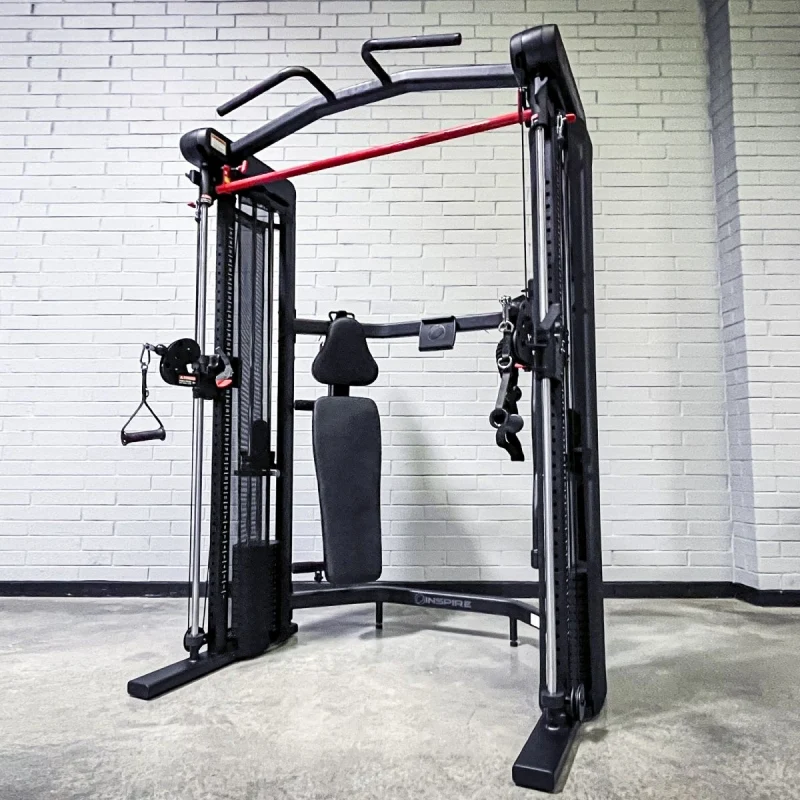 Inspire SF3 Smith Functional Trainer