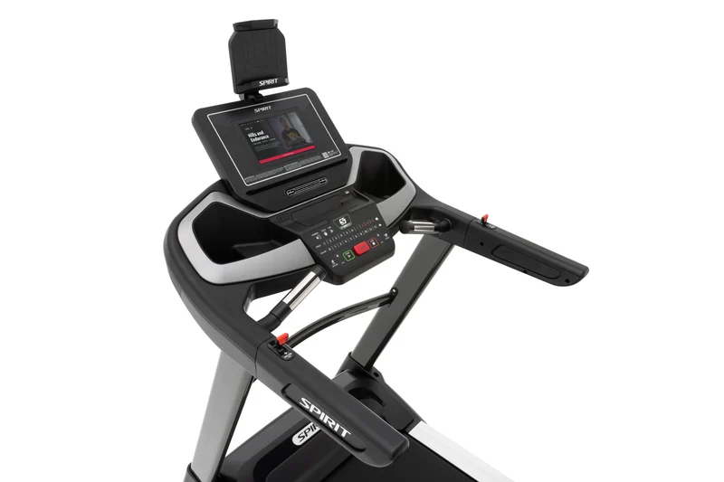 Spirit XT485ENT Folding Treadmill