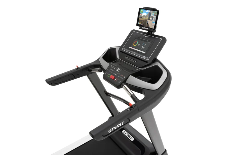 Spirit XT485ENT Folding Treadmill