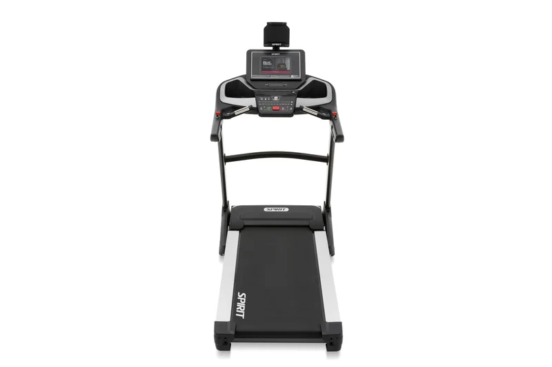 Spirit XT485ENT Folding Treadmill