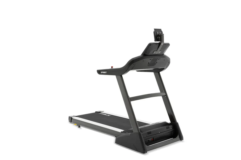 Spirit XT485ENT Folding Treadmill