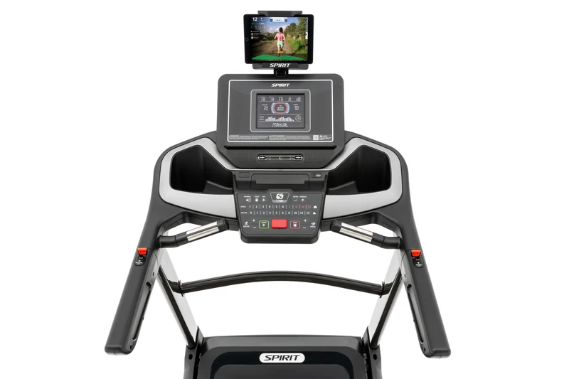 Spirit XT485 Folding Treadmill