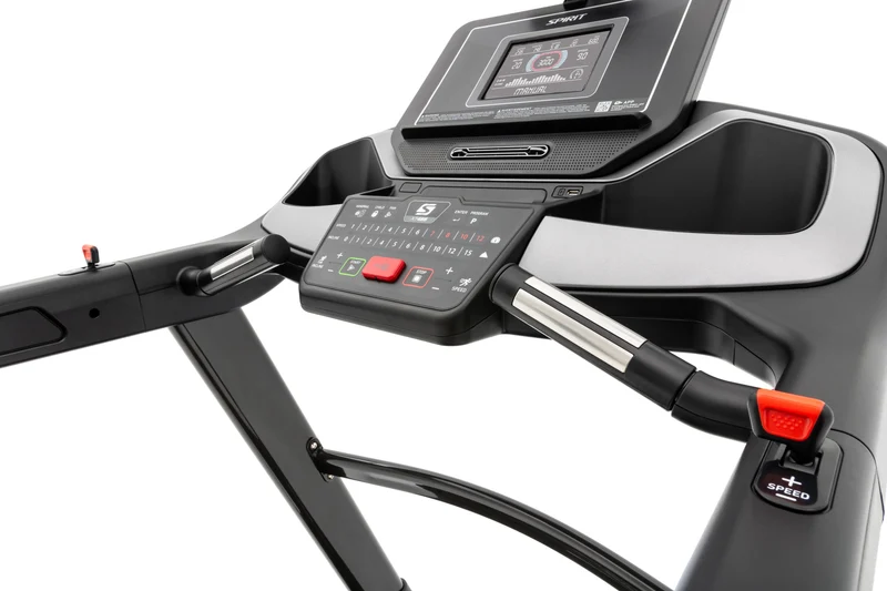 Spirit XT485 Folding Treadmill