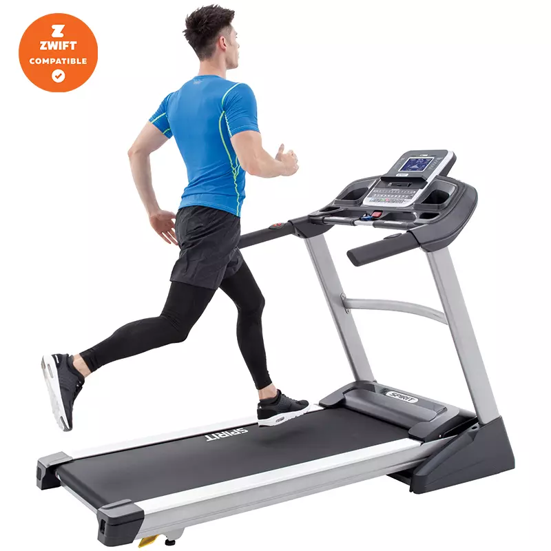 Spirit XT385 Folding Treadmill