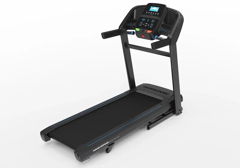 Horizon T202-26 @Zone Treadmill