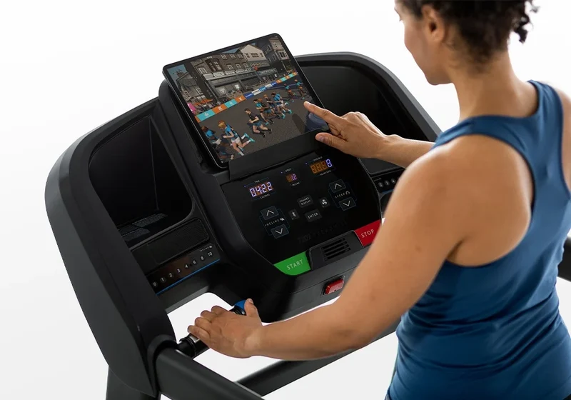 Horizon T202-26 @Zone Treadmill