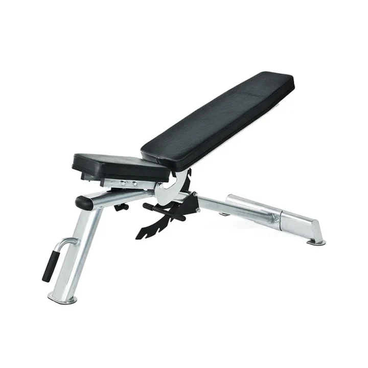 Horizon Adonis Bench plus Rack