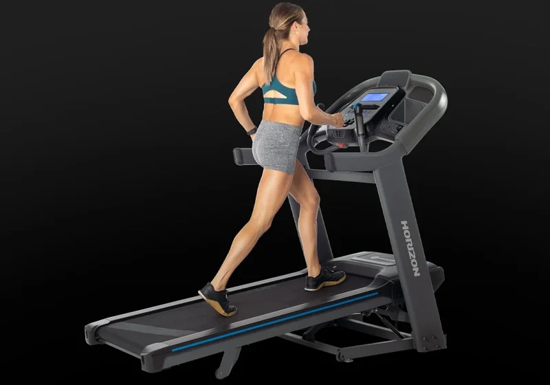 Horizon 7.4AT Studio Treadmill