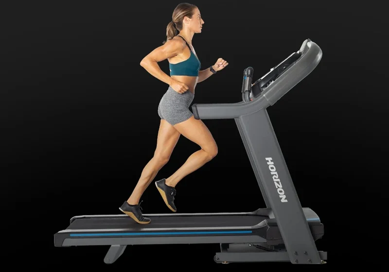 Horizon 7.4AT Studio Treadmill
