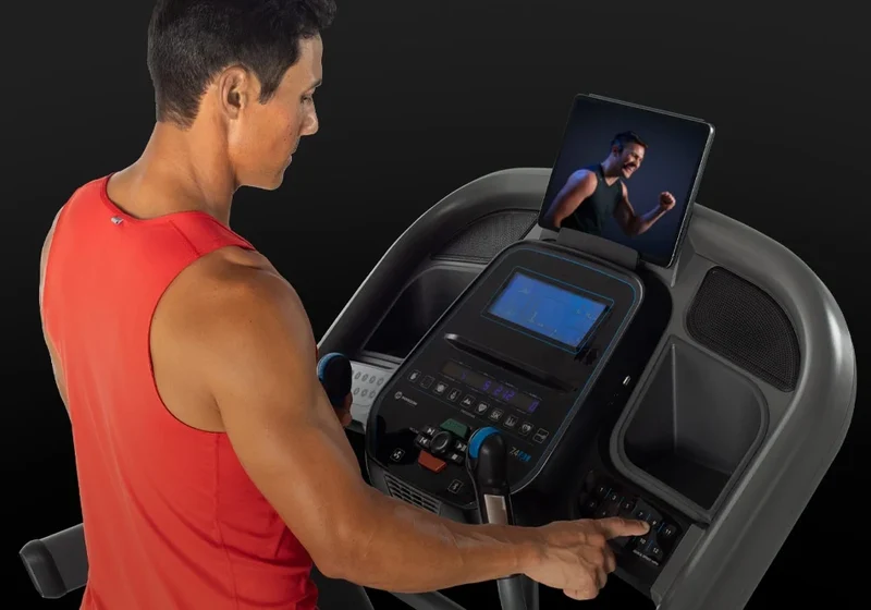 Horizon 7.4AT Studio Treadmill