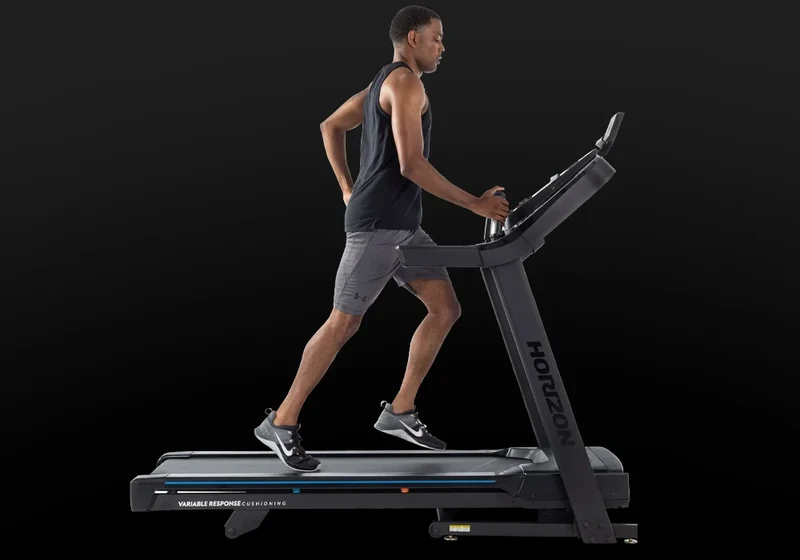 Horizon 7.0AT Studio Treadmill