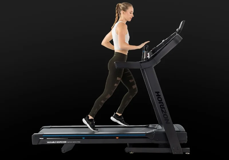 Horizon 7.0AT Studio Treadmill