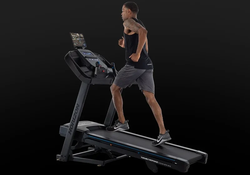 Horizon 7.0AT Studio Treadmill