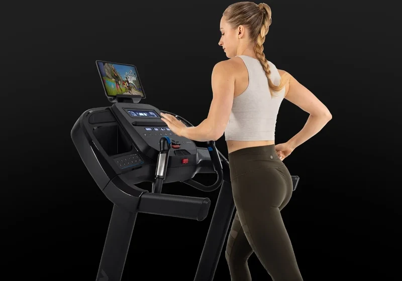 Horizon 7.0AT Studio Treadmill