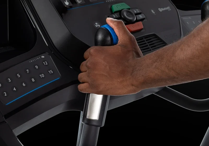 Horizon 7.0AT Studio Treadmill