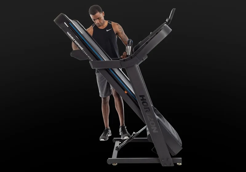 Horizon 7.0AT Studio Treadmill
