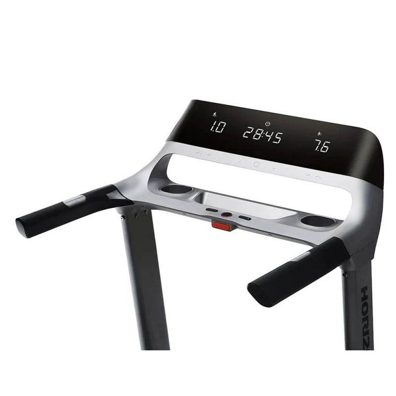 Horizon Paragon X Folding Treadmill