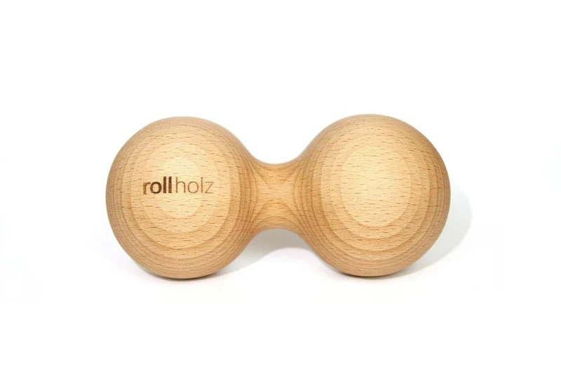 RollHolz DoubleBall Trigger Point Massager