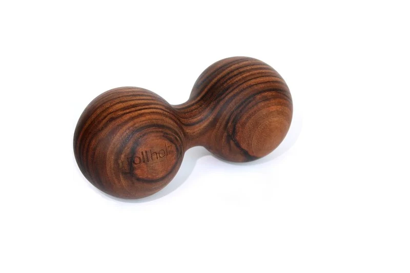 RollHolz DoubleBall Trigger Point Massager