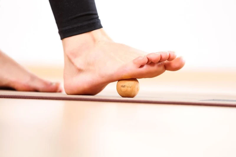 RollHolz SingleBall Trigger Point Massager - 4cm