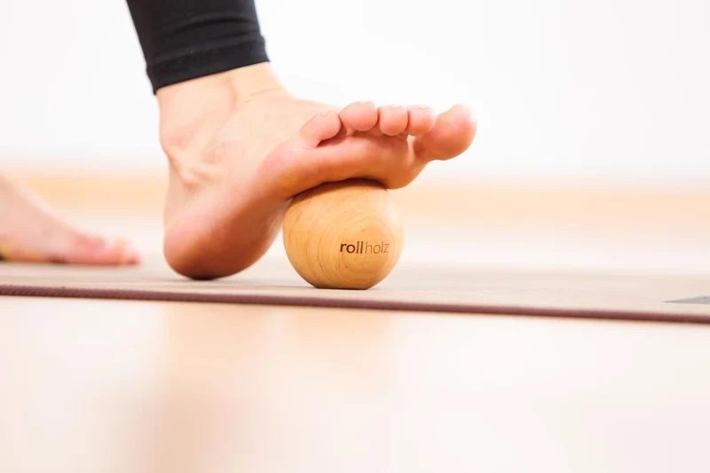RollHolz SingleBall Trigger Point Massager - 7cm