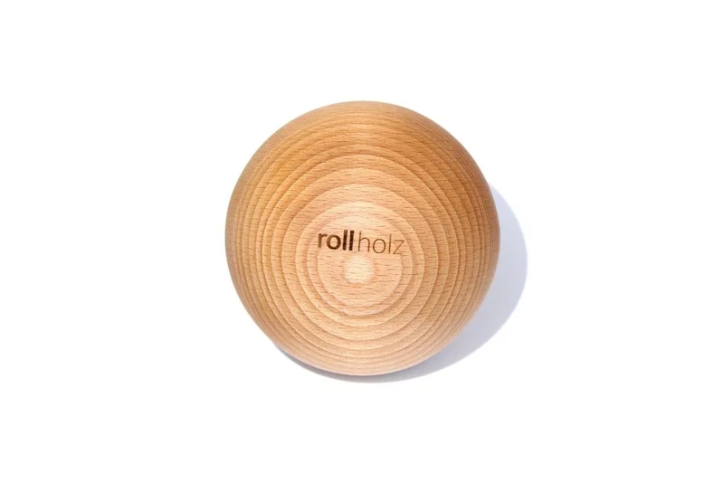 RollHolz SingleBall Trigger Point Massager -10cm