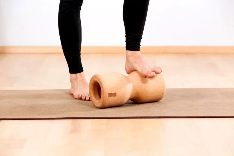 RollHolz Wooden Roller