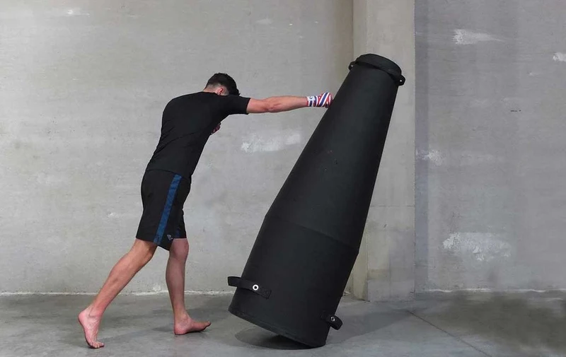 YA'FI Punch Bag