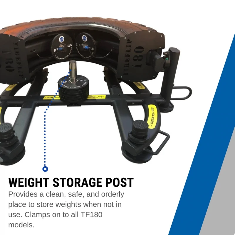 The ABS COMPANY TIREFLIP 180® XL