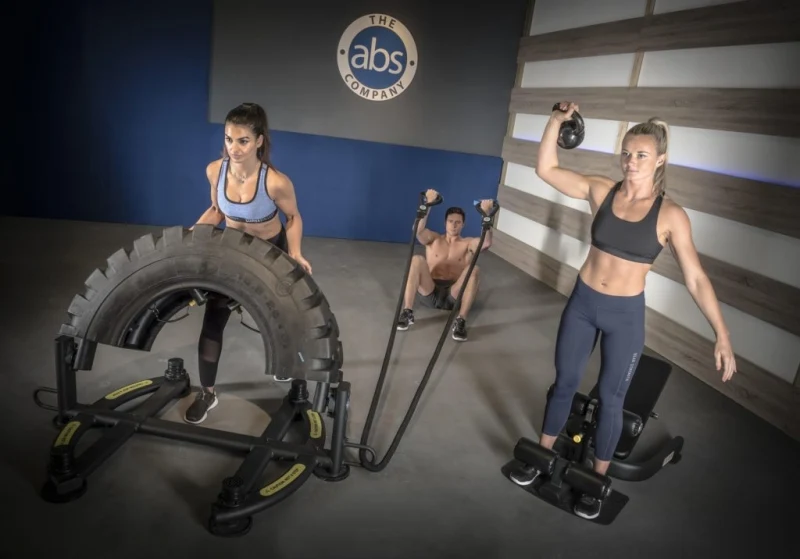 The ABS COMPANY TIREFLIP 180® XL