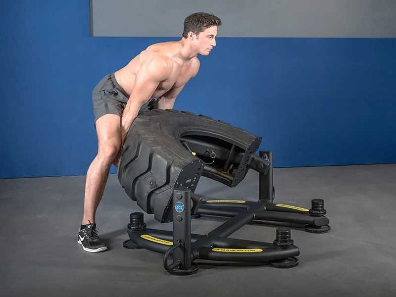 The ABS COMPANY TIREFLIP 180®